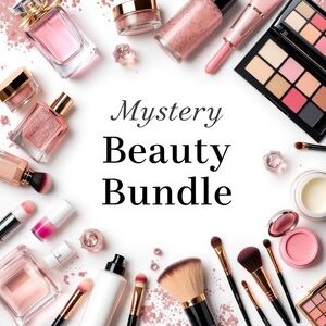 💄Mystery Beauty Bundle of NEW High-End Skin & Hair Care, Makeup, and Fragrances
